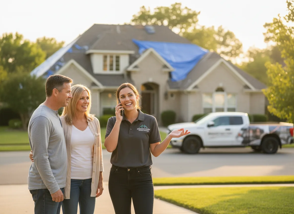 Emergency Roof Repair Porter Ranch, CA FAQs